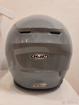 HJC C80 Dual Sport HJC - 4