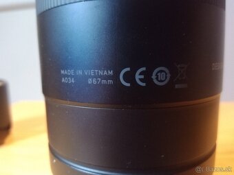 Tamron 70-210 F4 - Di VC USD - 4
