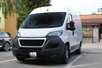 Peugeot Boxer 2.2 L2H2 - 4