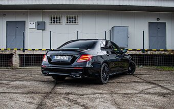 Mercedes-Benz E trieda Sedan 350 BlueTEC - 4