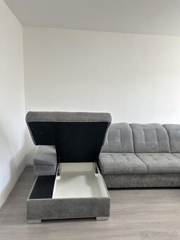 Sedacia súprava / gauč v tvare U - 4