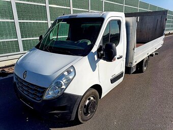 💥 RENAULT MASTER VALNÍK S HYDRAULICKÝM ČELOM 💥 - 4
