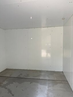 Chladiaca a mraziaca komora  3,0 x 3,0 x 2,25 [m] - 4