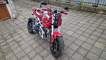 Ducati DS 1000 S - 4