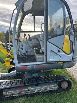 Bagr Wacker Neuson 3503RD (8124) - 4