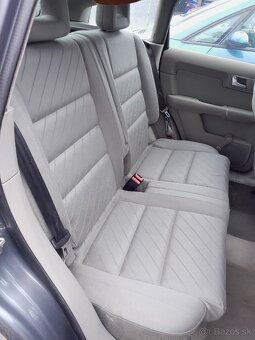Audi A2 S line Sedadlá - 4