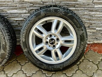 Alu kolesá MINI COOPER 4x100 175/65 R15. - 4