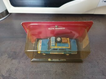 1:43 Alfa Romeo Alfetta 1972 - 4