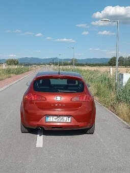 Seat Leon 5st Manuál 1.6 MPI benzín - 4