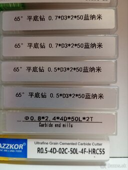 Tk frézy nové nepoužité - 4