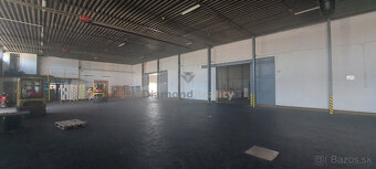 3800 m2 - PRENÁJOM skladov - 4