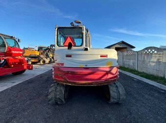 Pásový minibagr TAKEUCHI TB 290 - 4
