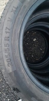 Pneumatiky 205/55 R17 - 4