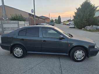 Skoda octavia 1.6 benzin - 4