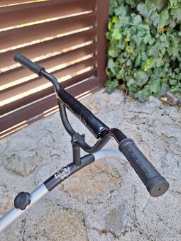 Detský prívesný bicykel TERRA BIKES - 4