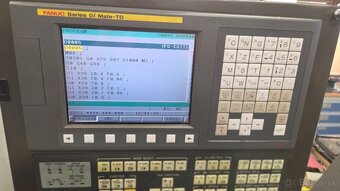 CNC soustruh Profika DL 10G (5302) - 4