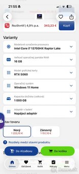 Lenovo LOQ 15IRX10 i7 rtx5060 - 4