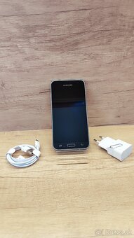 Samsung Galaxy J3 black – super stav - 4