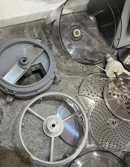 Kuchynský robot Bosch MUM 58364 1000W - 4