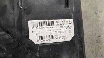 Pravy svetlomet BMW f10/f11LED adaptive - 4