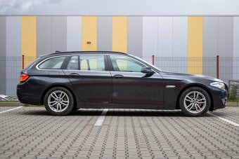 BMW Rad 5 Touring 520d / 120kW / M6 / 2010 - 4
