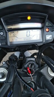 Honda VFR CROSSTOURER 1200 r.v.2014 - 4