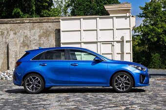 Kia Ceed 1.6 CRDi GT-Line AT/7 100kW - 4