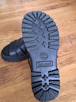 Kožené sandále - Timberland (36) - 4