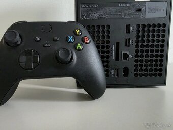 Xbox Series X 1TB v záruke do 7/2027, TOP stav - 4