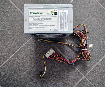 350W ATX zdroje - 4