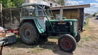 ZETOR 50 SUPER - 4