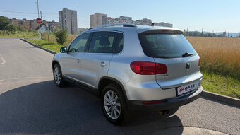 Volkswagen Tiguan 2.0TDi 103kW - 4