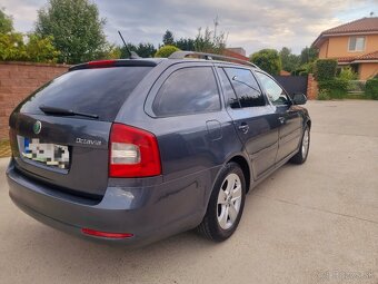 Predam Skoda  2 Combi Facelift 77kw r.v.11/2012 - 4