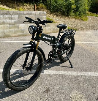 Elektrobicykel Burchda R5 Pro - 4