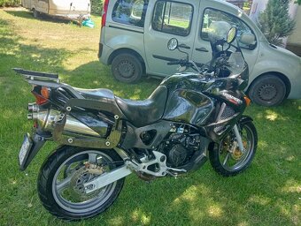 Honda varadero 1000 - 4