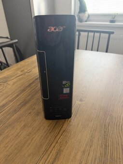 WIN 11 PRO/Acer PC/i5-7400/128GB NvMe SSD + 1TB HDD - 4