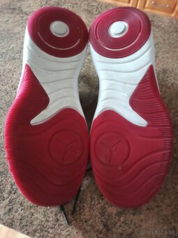 Nike air jordan dna lx bred - 4