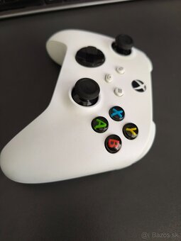Ovládač Xbox Series - 4