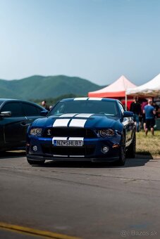 Predam original 2014 Mustang Shelby GT500 SVT 5,8L Gen.5 - 4