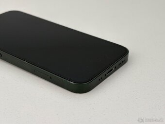 iPhone 13 Mini 128GB Green - ZÁRUKA - 4