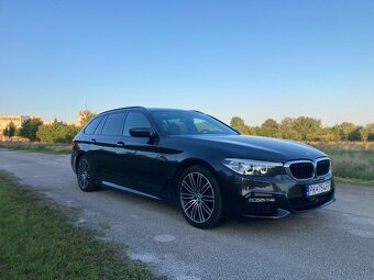 BMW 530d xdrive g31 - 4