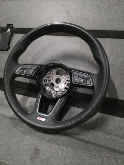 Volant audi s5 b9 - 4