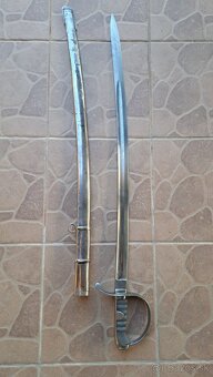 R-U šabla M1877 krásna - 4