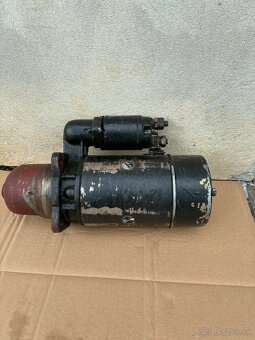 Štartér - Zetor - 4