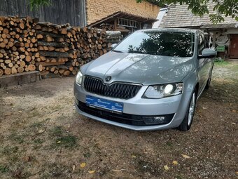 Predám Škoda OCTAVIA 2.0Tdi - 4