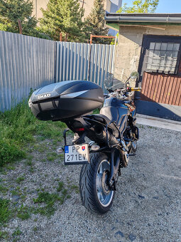 Predám TRIUMPH TIGER 1050, r.v. 2008 85KW - 4