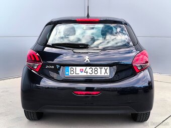 Peugeot 208 1,2 Puretech 61kw, 2018 odpočet DPH - 4