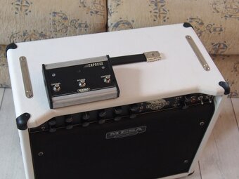 Mesa Boogie Expres 5:50 celolampové kombo - 4