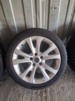 5x112 R17 Škoda Trifid - 4