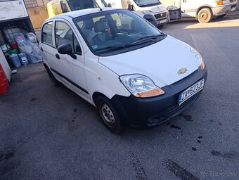 Chevrolet Spark 2008 0.9 b - 4
